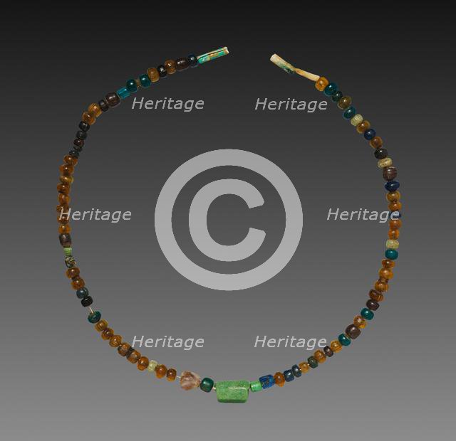 Necklace, 30 BC-AD 395. Creator: Unknown.