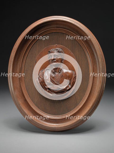 Sir Isaac Newton, ca. 1735. Creator: Unknown.