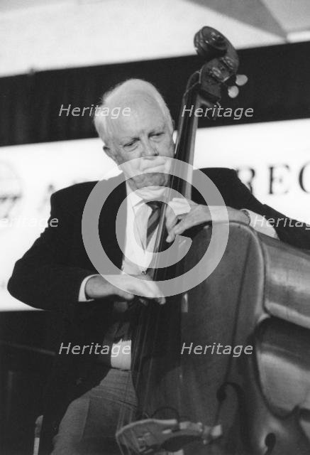 Bob Haggart, Clearwater Beach, Florida, 1997. Creator: Brian Foskett.