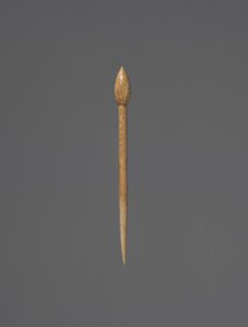 Hairpin, 400s BC. Creator: Unknown.