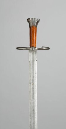 Katzbalger (Infantry Sword), Switzerland, 1500/15. Creator: Unknown.