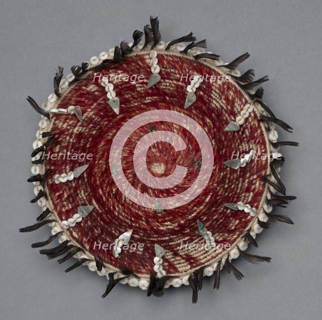 Gift Bowl, c. 1900. Creator: Unknown.