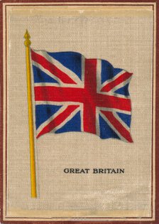 'Great Britain', c1910. Artist: Unknown.