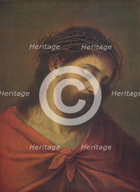 'Ecce-Homo', 1660 - 1670, (c1934). Artist: Bartolomé Esteban Murillo.