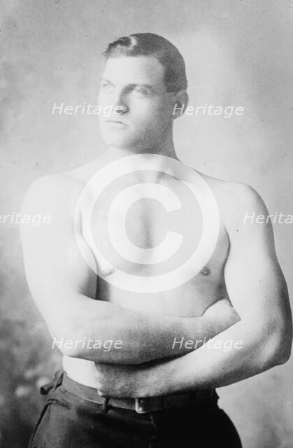 Caspar DeLeon, between c1910 and c1915. Creator: Bain News Service.