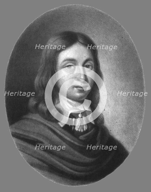 ''Sir Henry Vane; beheaded 1662', 1811. Creator: Unknown.