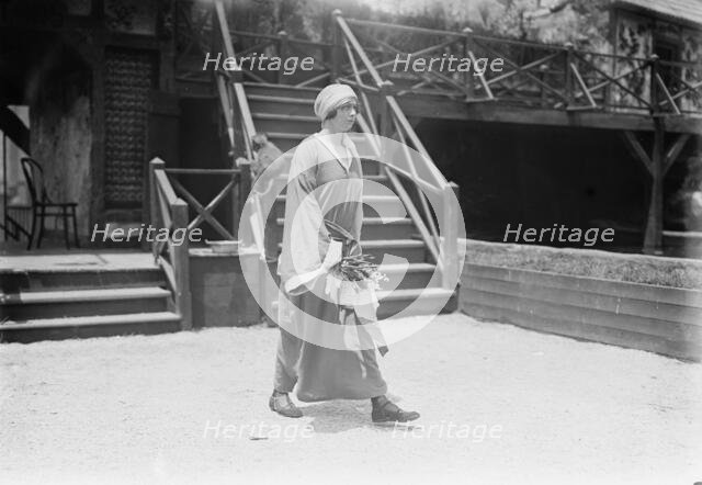 Lady Constance Stewart Richardson, 1913. Creator: Bain News Service.