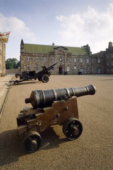 Berwick Barracks, Berwick-upon-Tweed, Northumberland, c1980-c2017. Artist: Historic England Staff Photographer.