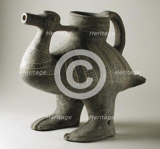 Water Pot. Creator: Unknown.