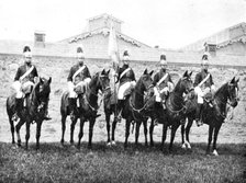 The Military Tournament at the Agricultural Hall: Period 1814, (1895). Creator: Unknown.