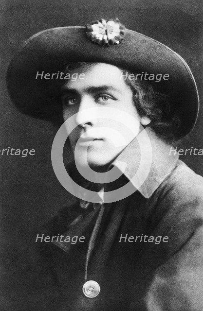 Matheson Lang ( 1879-1948), Canadian actor, 1904.Artist: Rotary Photo