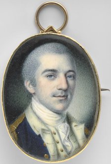 John Laurens, 1780. Creator: Charles Willson Peale.