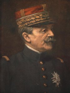 ''Le General de Langle de Cary', 1915. Creator: Unknown.