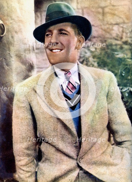 Jack Hulbert, British actor, 1934-1935. Artist: Unknown