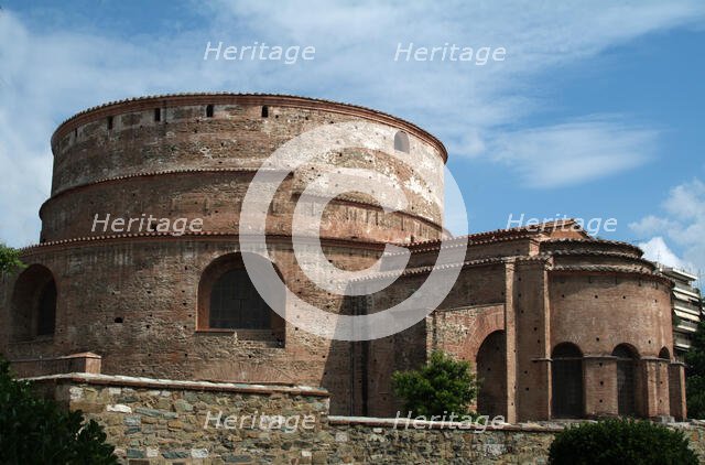 Rotonda, Thessalonika, Greece, 2003. Creator: Ethel Davies.