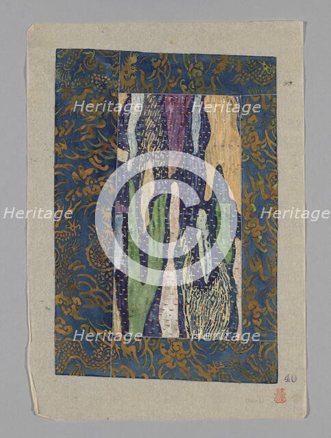 Design on Paper, Japan. Creator: Unknown.