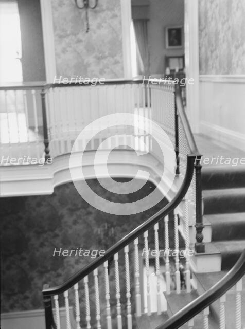 General Knox estate, 1931 July 25. Creator: Arnold Genthe.