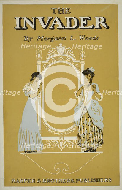 The invader, c1895 - 1911. Creator: Unknown.