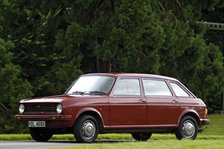 1981 Austin Maxi Artist: Unknown.