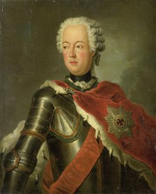 Portrait of August Wilhelm (1722-1758), 1740-1800. Creator: Unknown.