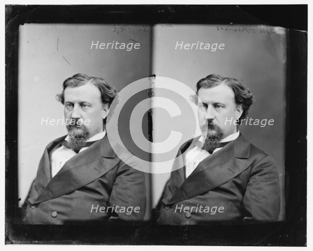 Spencer, Hon. George E. of Ala., between 1865 and 1880. Creator: Unknown.