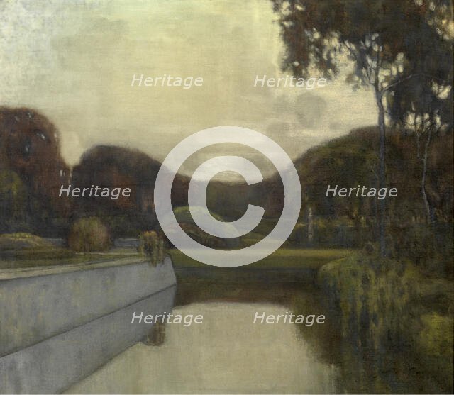 Schoonselhof, c1900-1950. Creator: Jan De Graef.