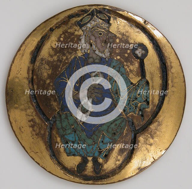 Elder of the Apocalypse, French, ca. 1100. Creator: Unknown.