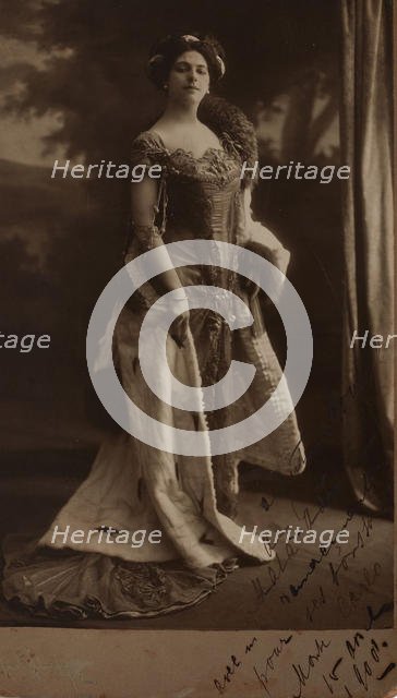 Mata Hari (1876-1917), 1906. Creator: Anonymous.