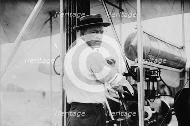 Parmalee, between c1910 and c1915. Creator: Bain News Service.