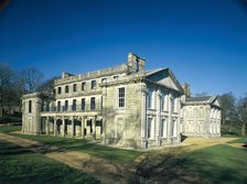 Appuldurcombe House, Isle of Wight, 1988. Artist: Unknown