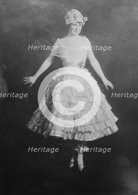 Margaret Case, between c1915 and c1920. Creator: Bain News Service.