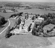 The Stoke Park Colony (Stoke Park Hospital), Stoke Gifford, near Bristol, 1947. Artist: Aerofilms.