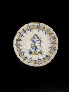 Bowl, c1600-1650. Artist: Unknown.