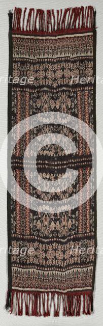 Man's Wearing Cloth, late 1800s - early 1900s. Creator: Unknown.