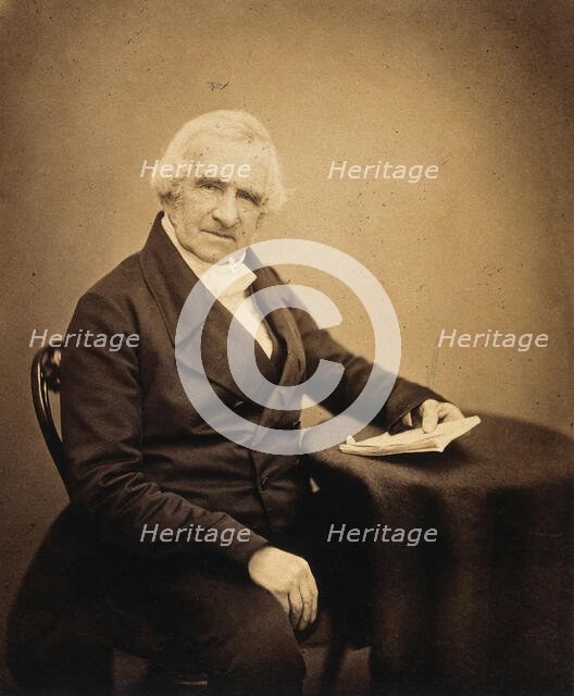 Henry Goadby. Creator: Maull & Polyblank.