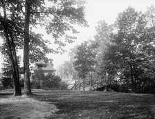 Lenk's Park, Toledo, c1899. Creator: Unknown.