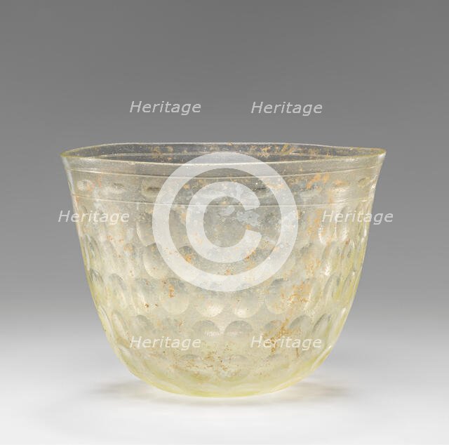 Cup, 3rd-4th century A.D. Creator: Unknown.