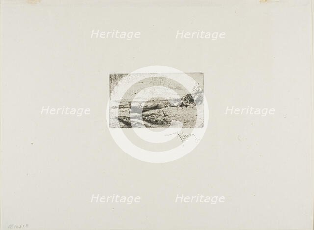 The Fisherman, n.d. Creator: Mariano Jose Maria Bernardo Fortuny y Carbo.