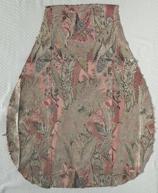 Half of a Chasuble, 1600s. Creator: Unknown.