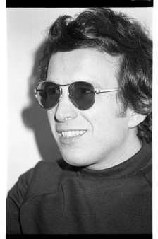 Don McLean, London, 1980.   Artist: Brian O'Connor.