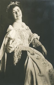 Dorrie Ward, Mosman Musical Society. Creator: Unknown.