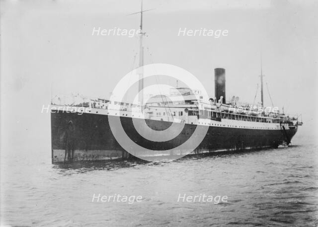 APPAM, between c1915 and c1920. Creator: Bain News Service.