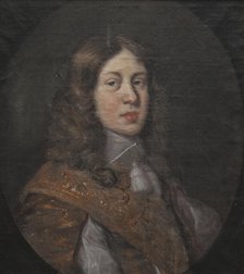 Fredrik, 1635-1654, Prince of Holstein-Gottorp. Creator: Jurgen Ovens.