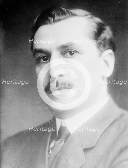 E.T. Meredith, between c1910 and c1915. Creator: Bain News Service.