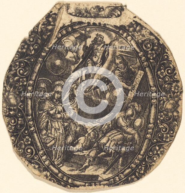 The Resurrection. Creator: Antoine Jacquard.