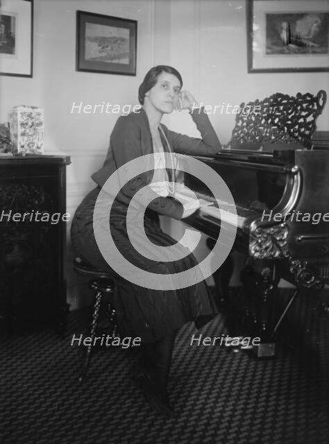 Gutman, between c1915 and c1920. Creator: Bain News Service.