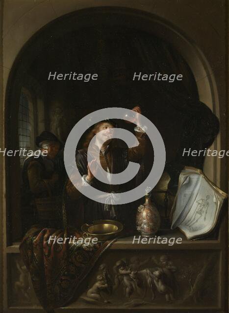 The Doctor, 1650-1669. Creator: Unknown.