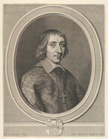 Philibert-Emmanuel de Beaumanoir de Lavardin, 1651. Creator: Robert Nanteuil.