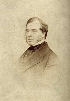 Sir George E Burrows. Creator: Metcalfe, Bingley & Co.