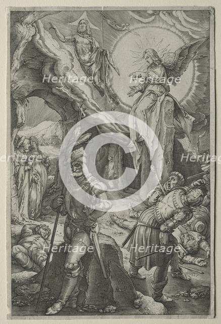 The Passion. Creator: Hendrick Goltzius (Dutch, 1558-1617).